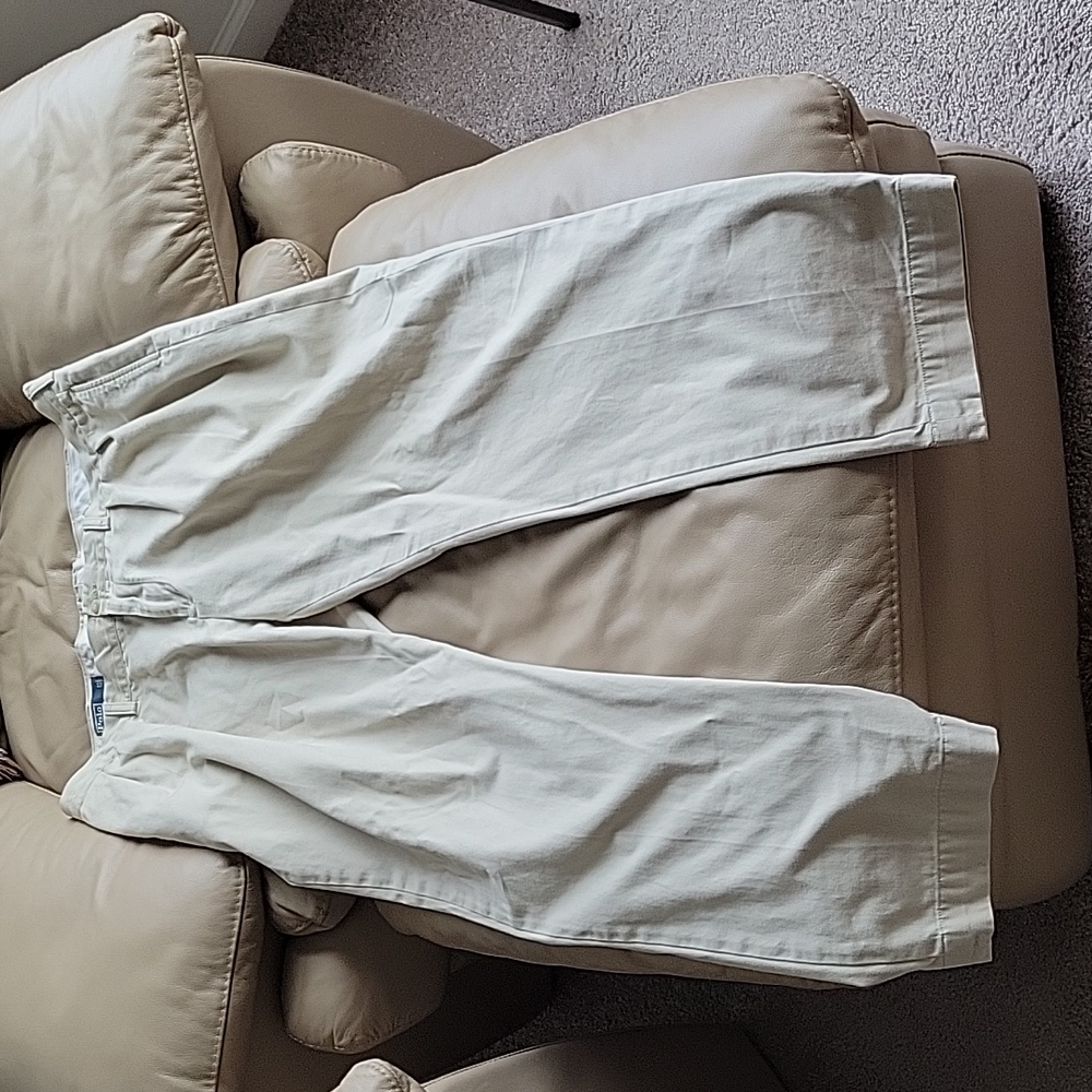 Polo by Ralph Lauren khaki pants